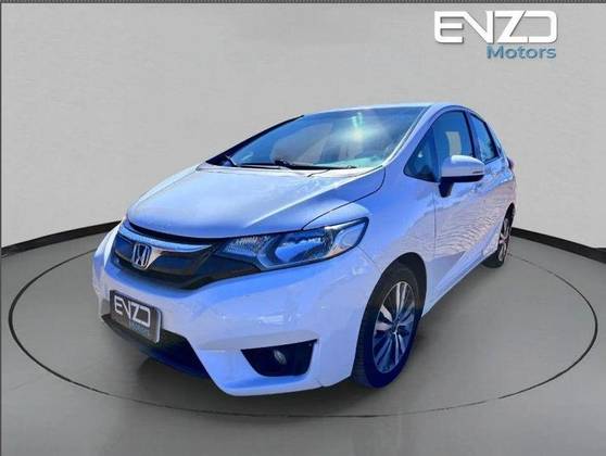 HONDA FIT 1.5 EXL 16V FLEX 4P AUTOMÁTICO HONDA FIT 1.5 EXL 16V FLEX 4P AUTOMÁTICO